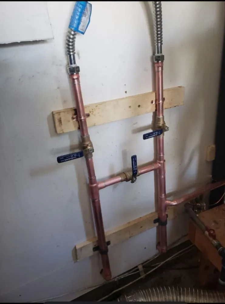 Slide of Br Repipe And Plumbing
