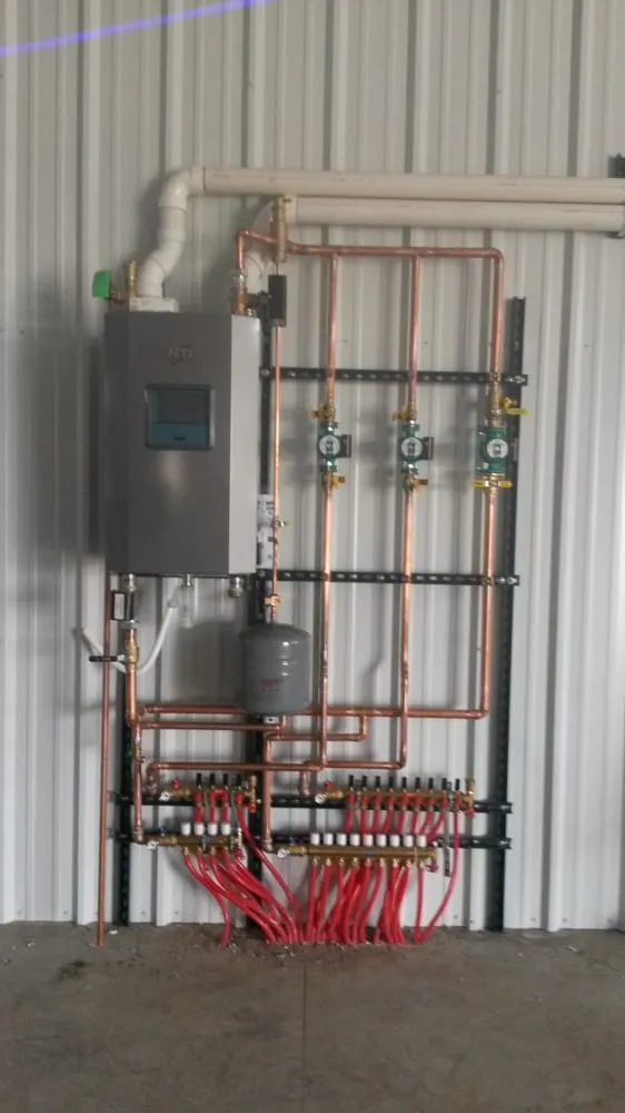 Slide of Braaten Plumbing