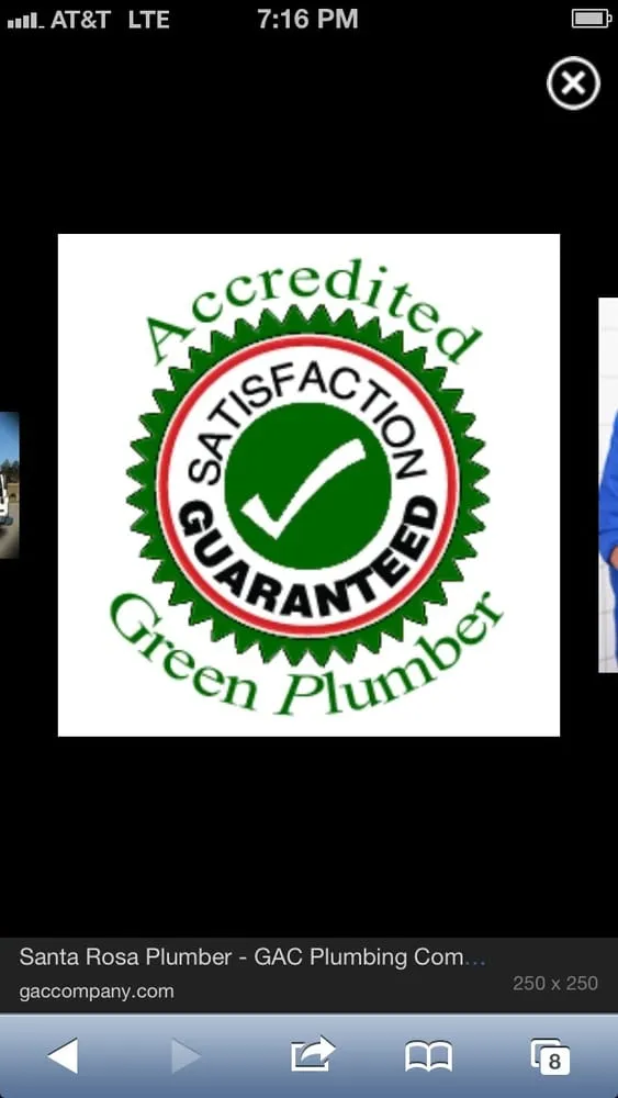 Slide of BRAC Plumbing