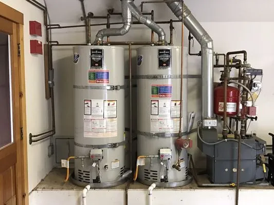 Bracken Plumbing Logo