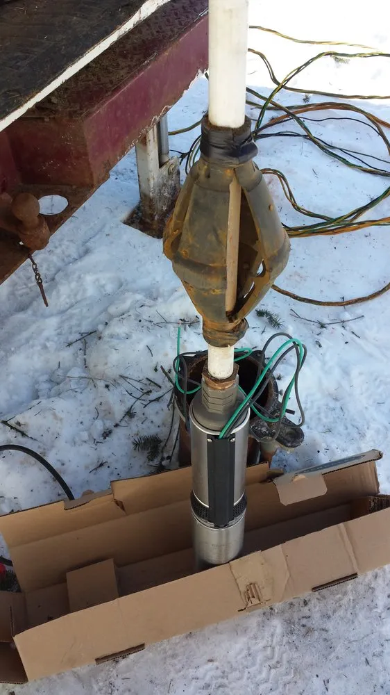 Slide of Bracker Pump & Well Service-Wellpumps.com