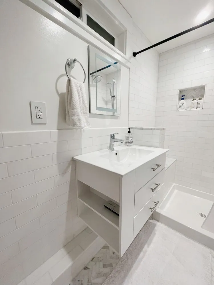 Slide of Braco Plumbing