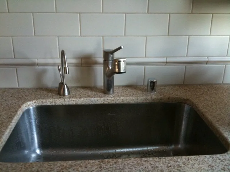 Slide of Braco Plumbing