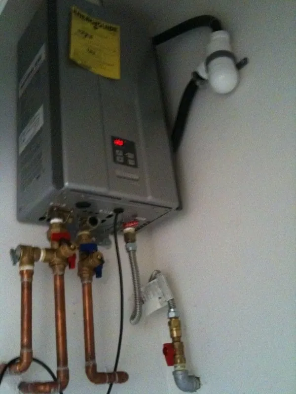 Slide of Braco Plumbing