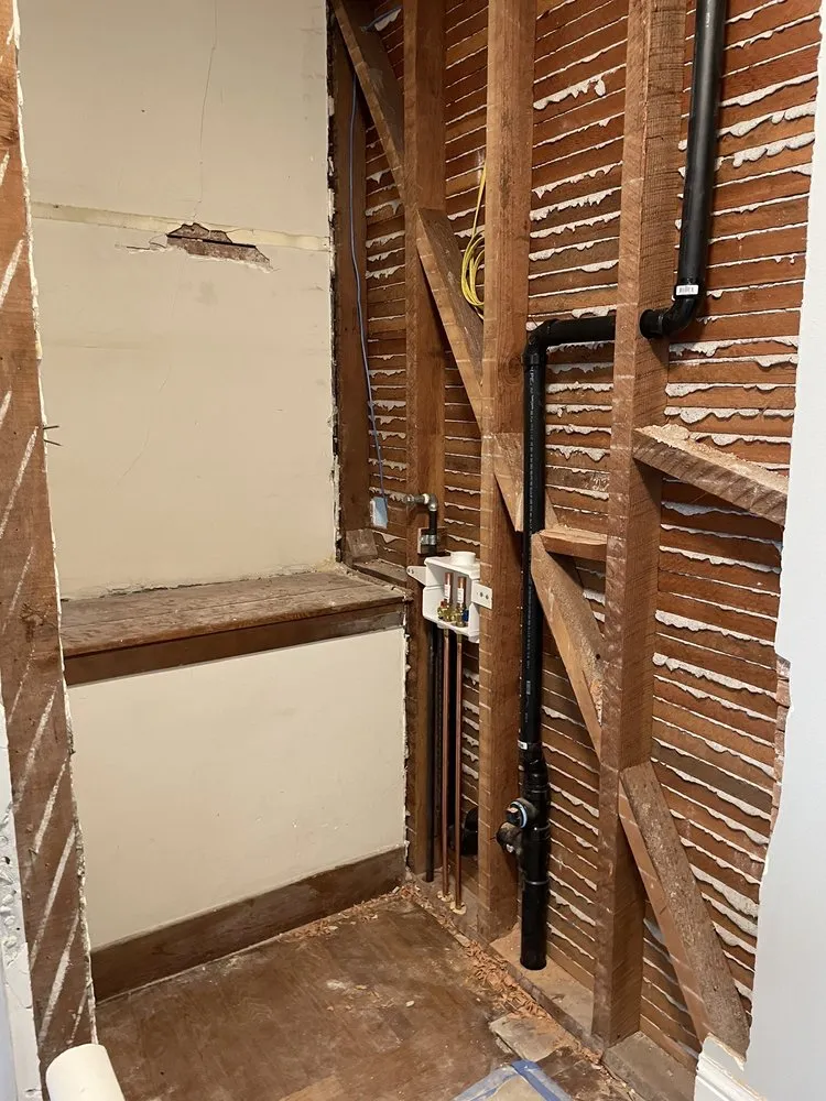 Slide of Braco Plumbing