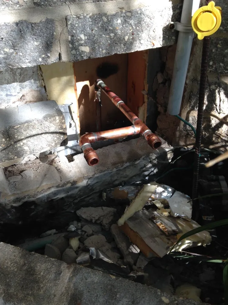 Expert water heater service experts serving Austin, TX - Brad B Plumbing Services