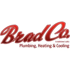 Slide of Brad Co. Plumbing & Heating