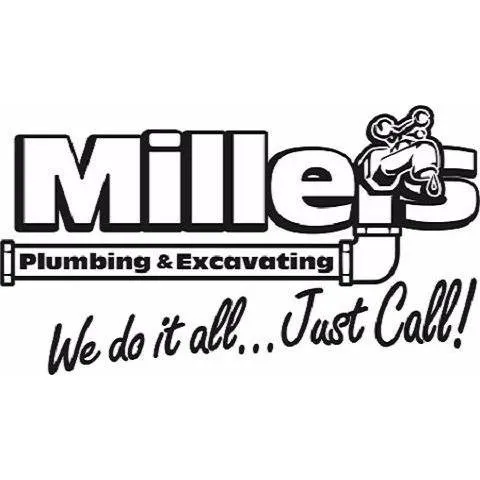 Slide of Brad Miller Miller's Plumbing & Excavating