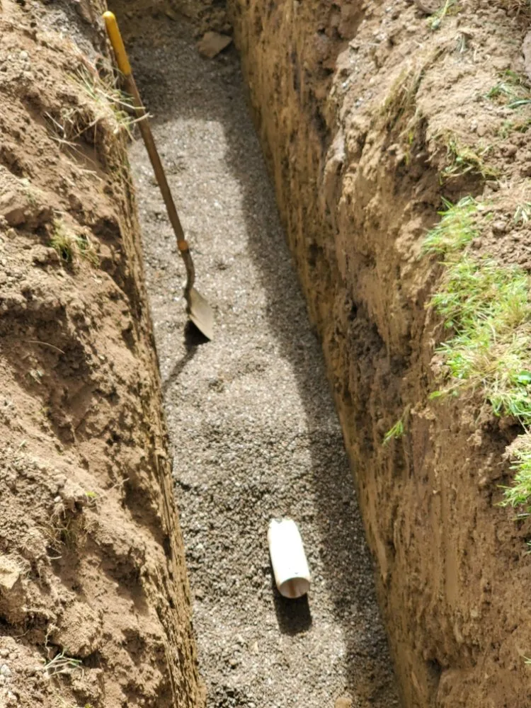 Slide of Brad Miller Miller's Plumbing & Excavating