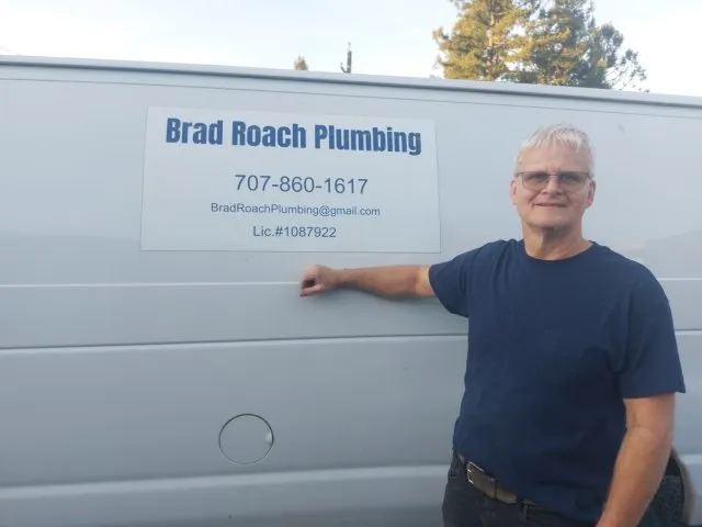 Slide of Brad Roach Plumbing