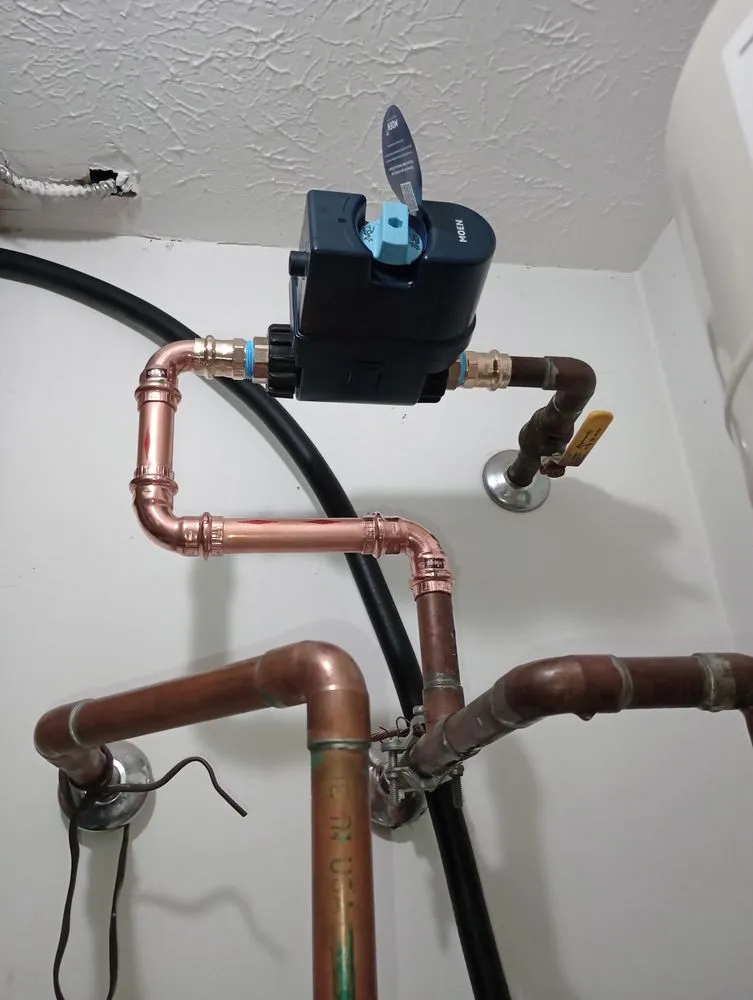 Slide of Brad The Plumber