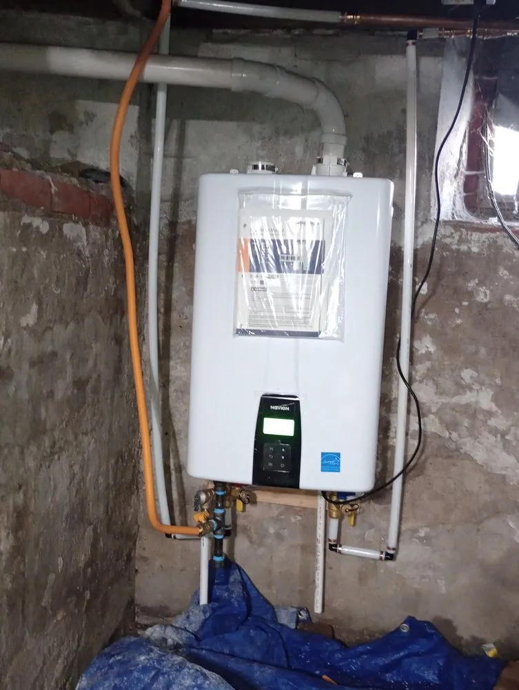 Slide of Brad The Plumber