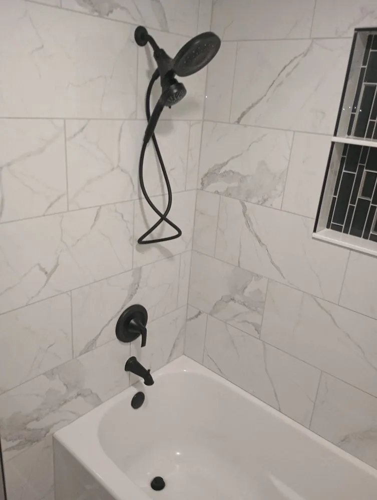 Slide of Brad The Plumber