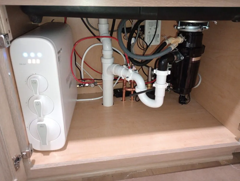 Slide of Brad The Plumber