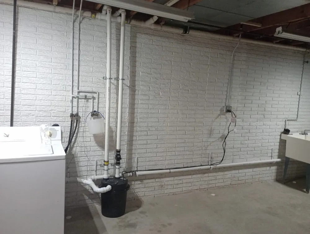 Slide of Brad The Plumber