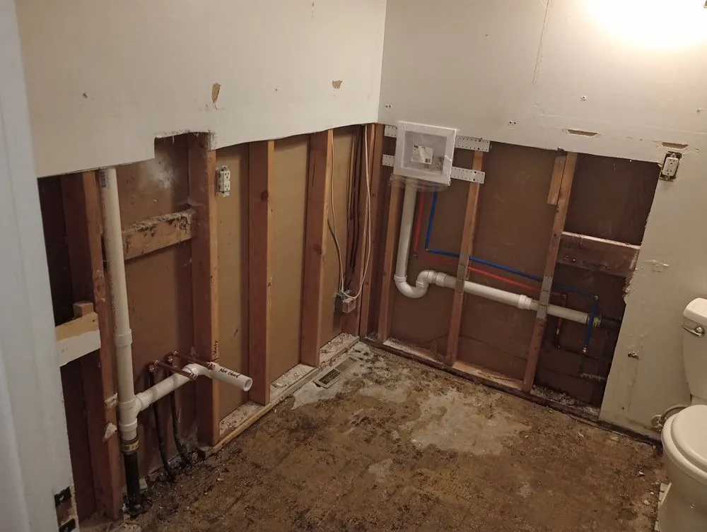 Slide of Brad The Plumber