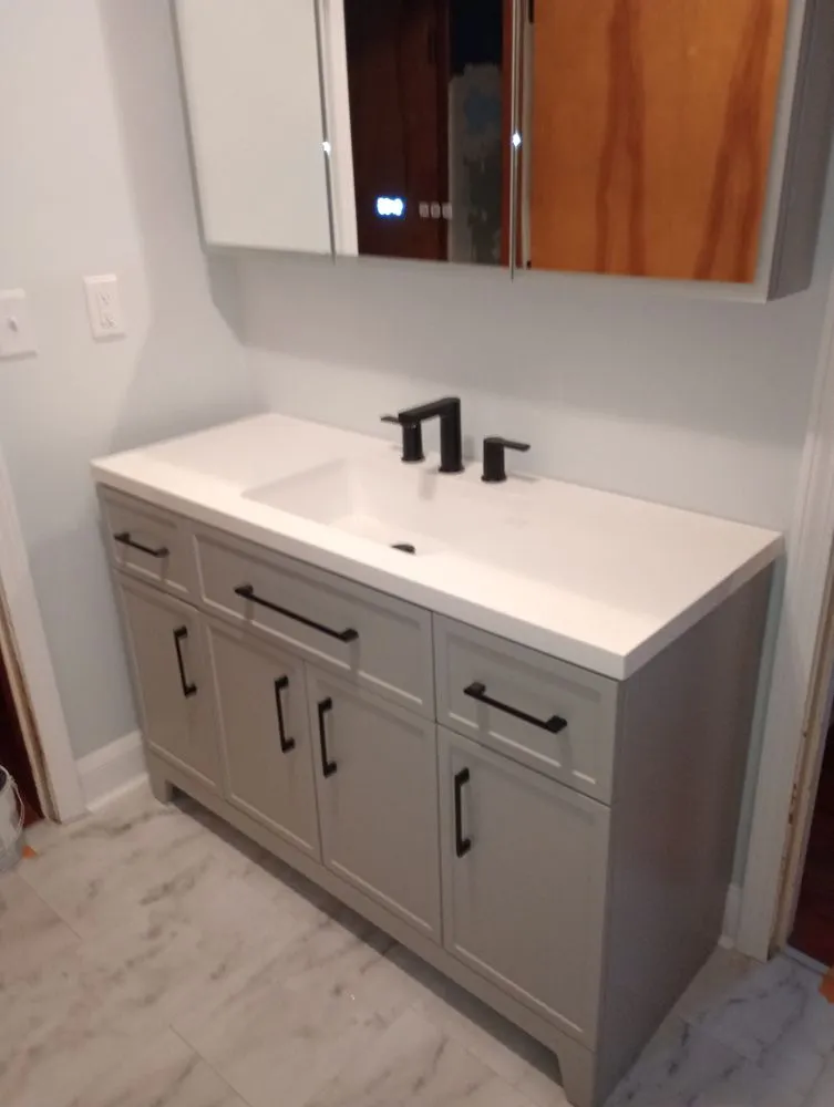 Slide of Brad The Plumber