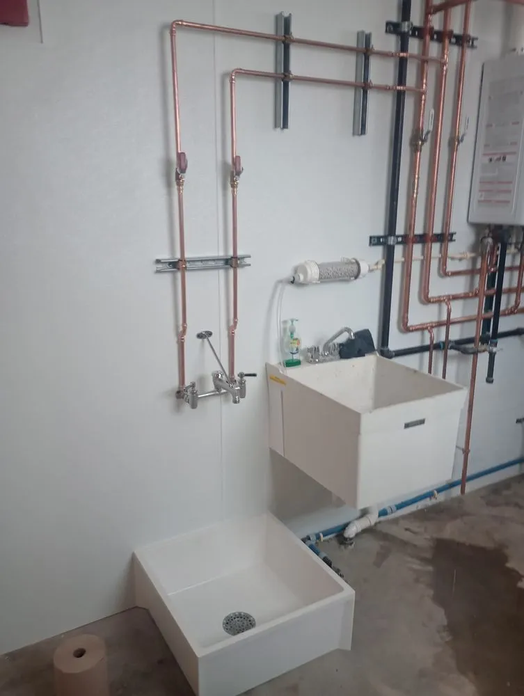 Slide of Brad The Plumber