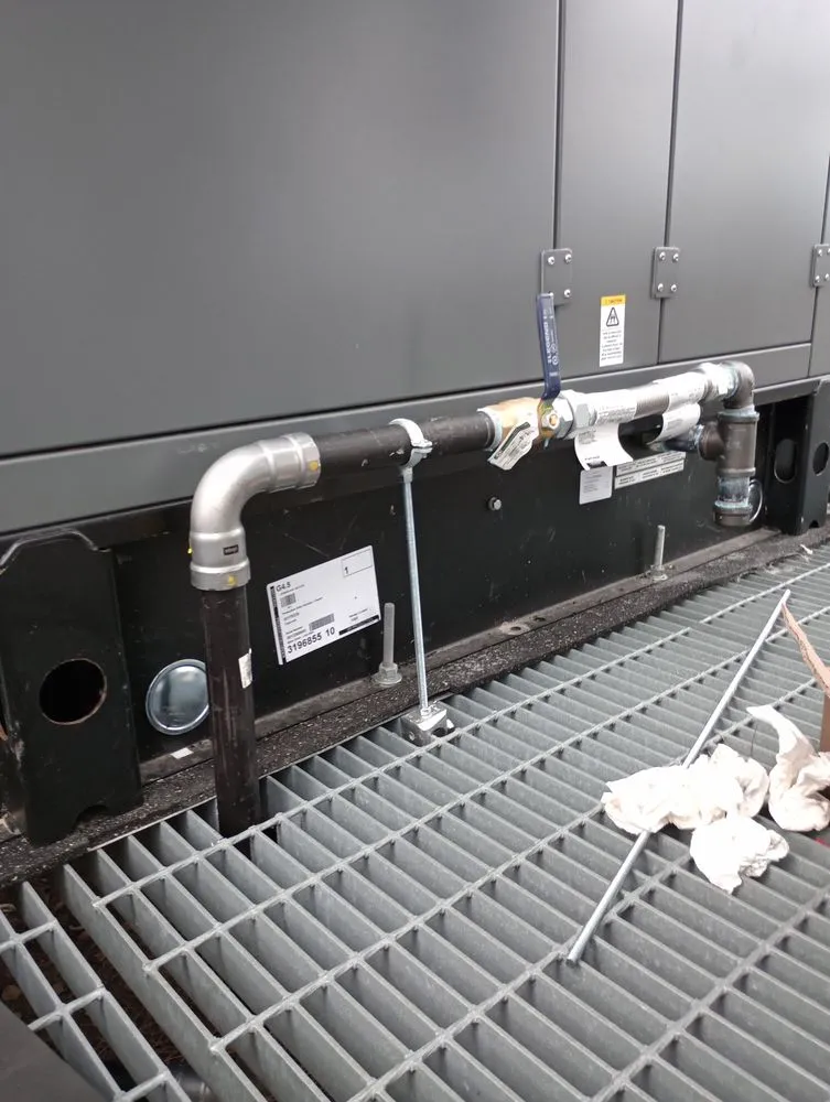 Slide of Brad The Plumber