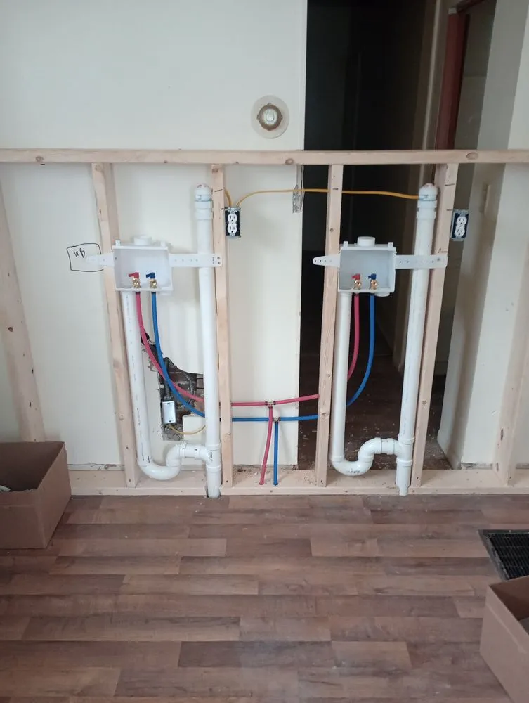 Slide of Brad The Plumber