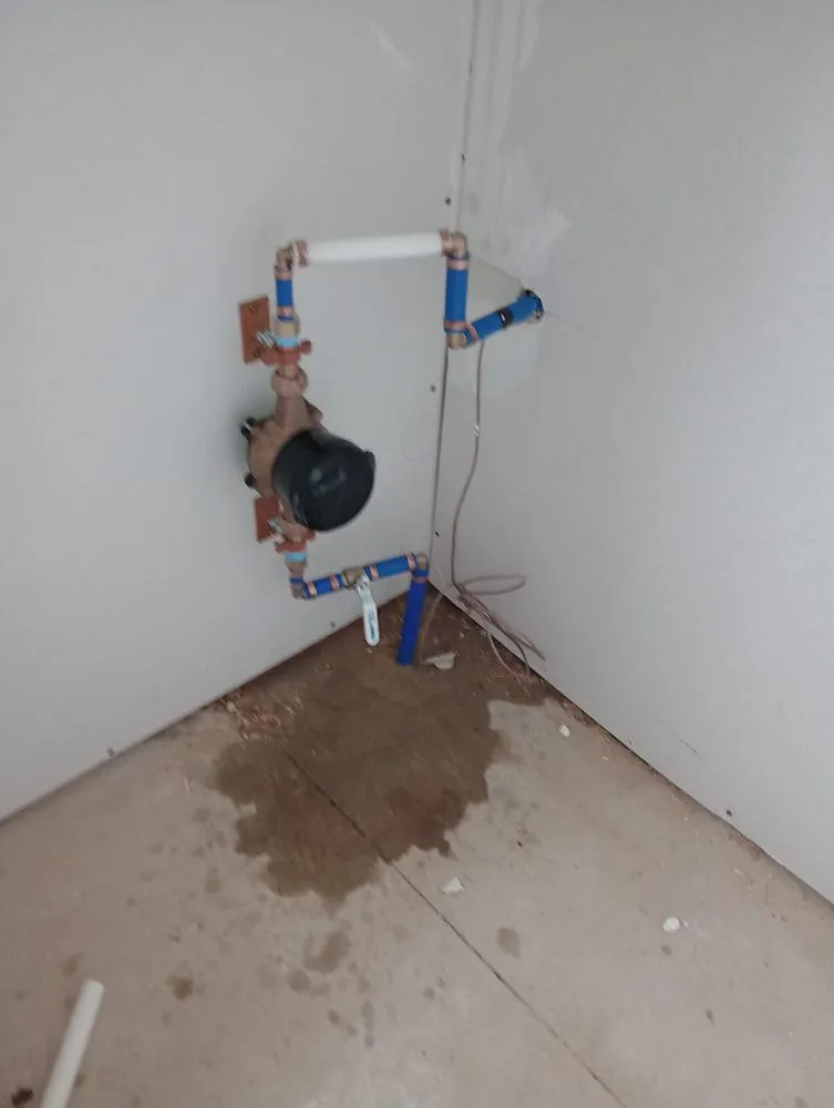 Slide of Brad The Plumber