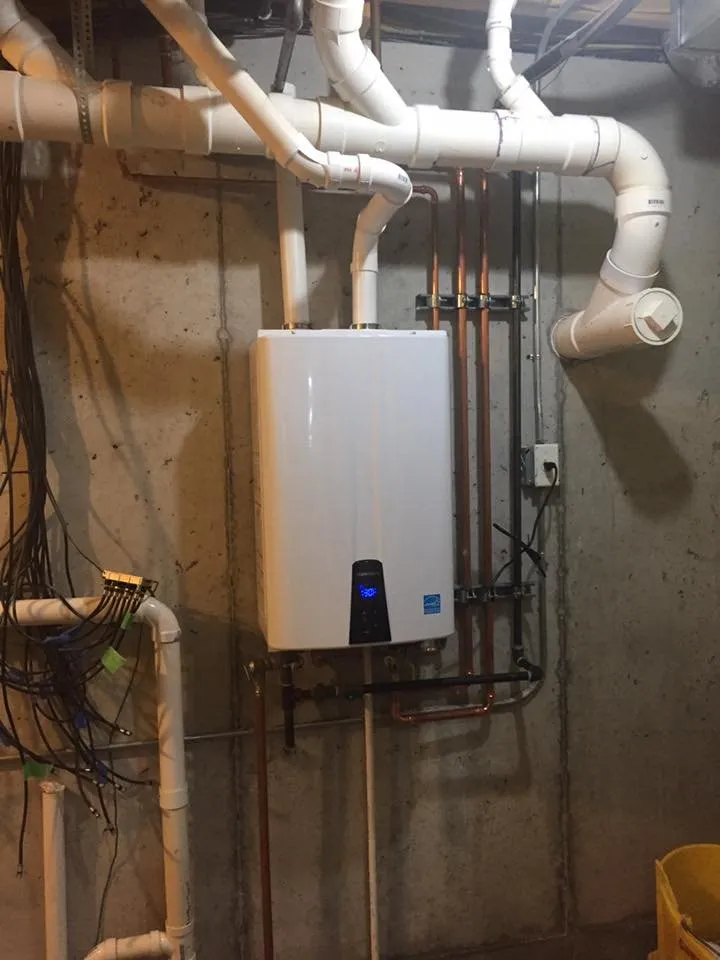 Emergency emergency plumbing for homes in Bonfield, IL by Bradbury Plumbing, Heating, Air, & Electrical