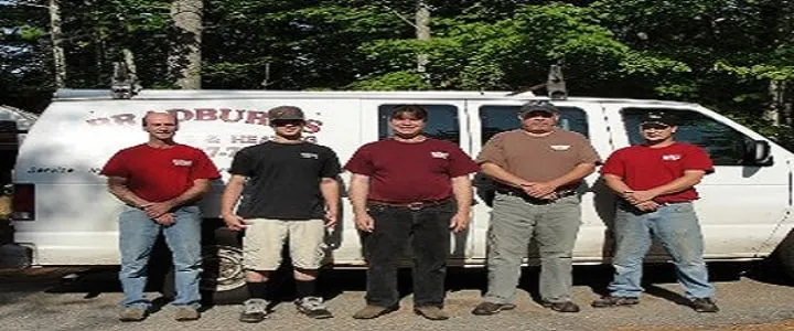 Slide of Bradbury's Plumbing & Heating