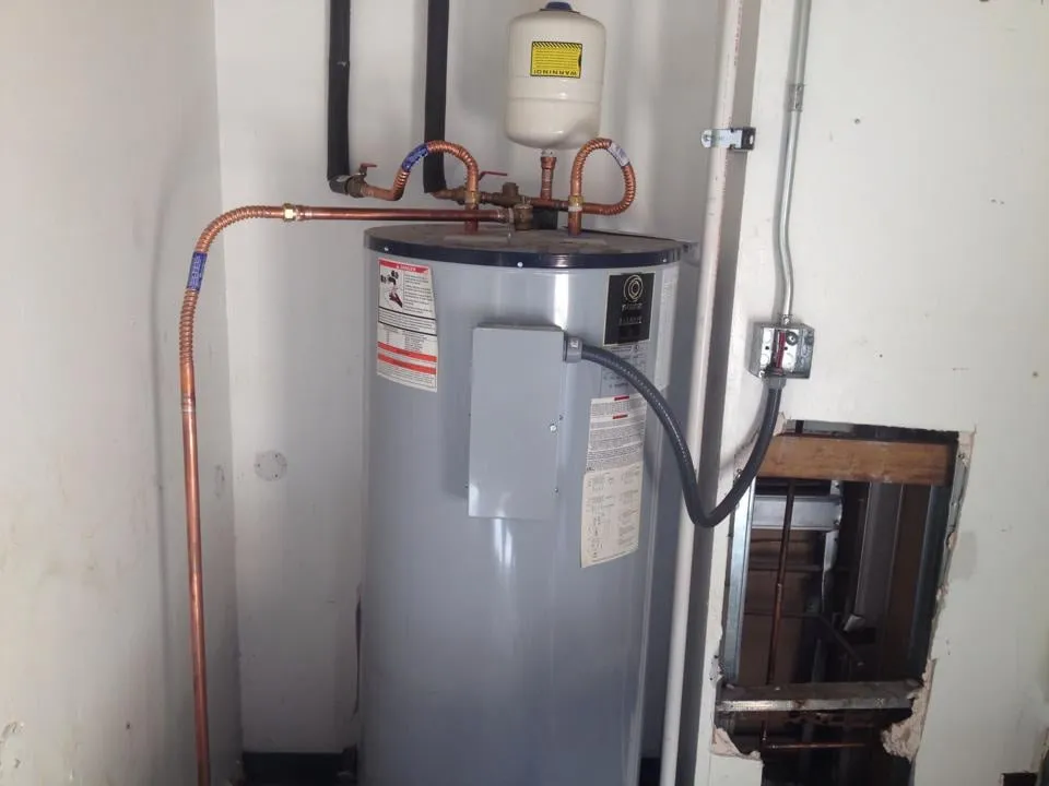 Slide of Braden Plumbing