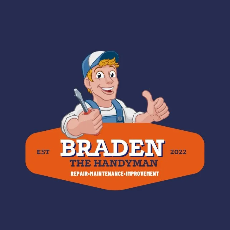 Slide of Braden the Handyman
