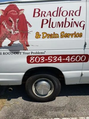 Bradford Plumbing & Drain Service