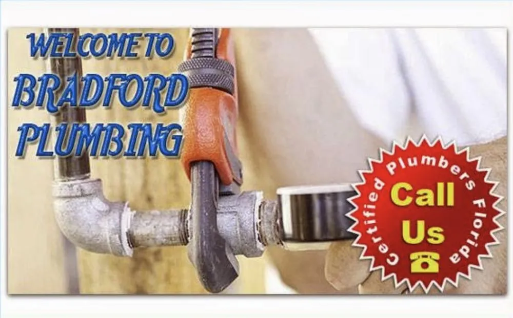 Slide of Bradford Plumbing