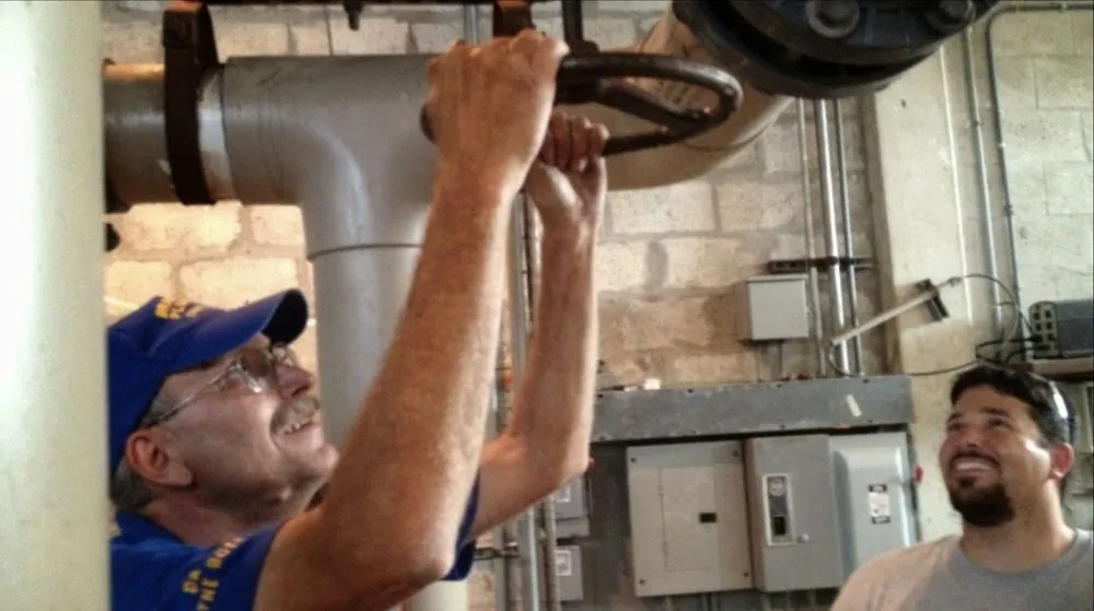 Slide of Bradford Plumbing