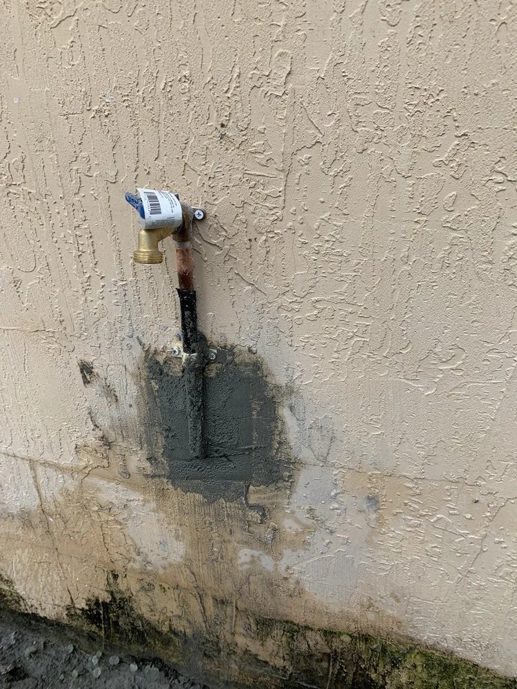 Slide of Bradford Plumbing