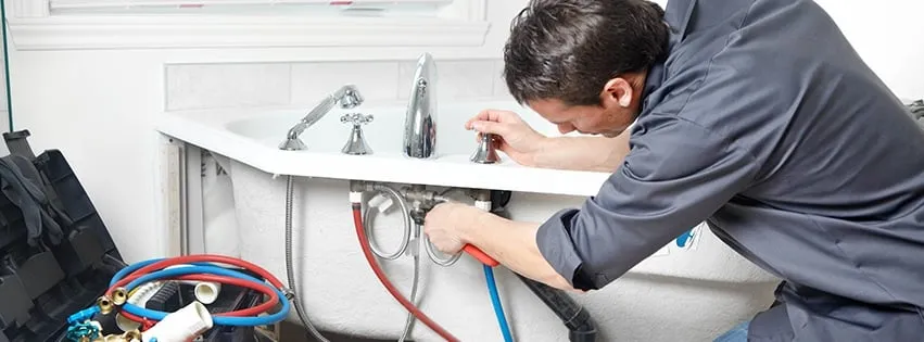 Slide of Bradley Plumbing