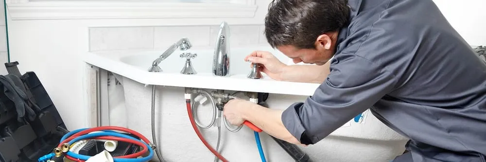 Slide of Bradley Plumbing