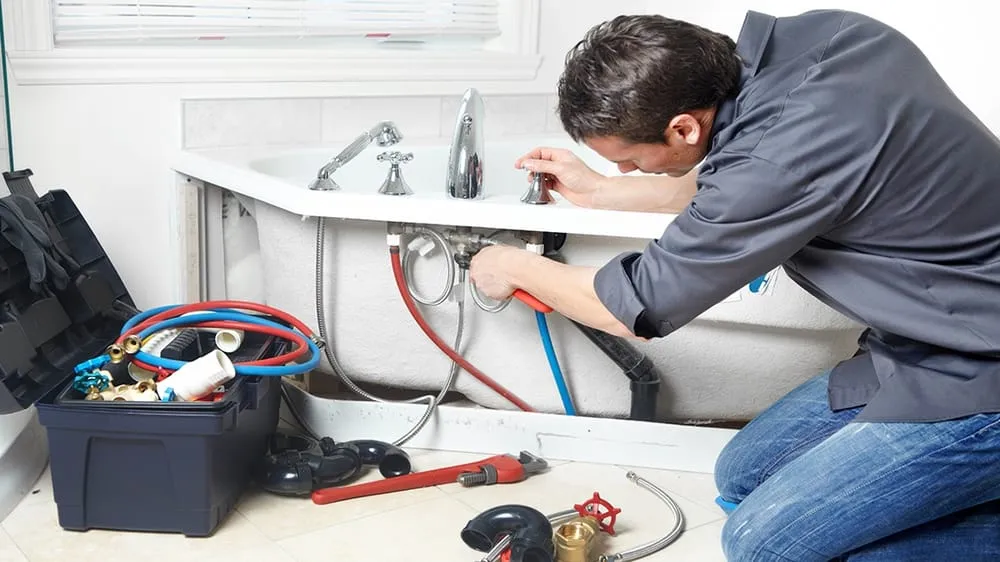 Slide of Bradley Plumbing