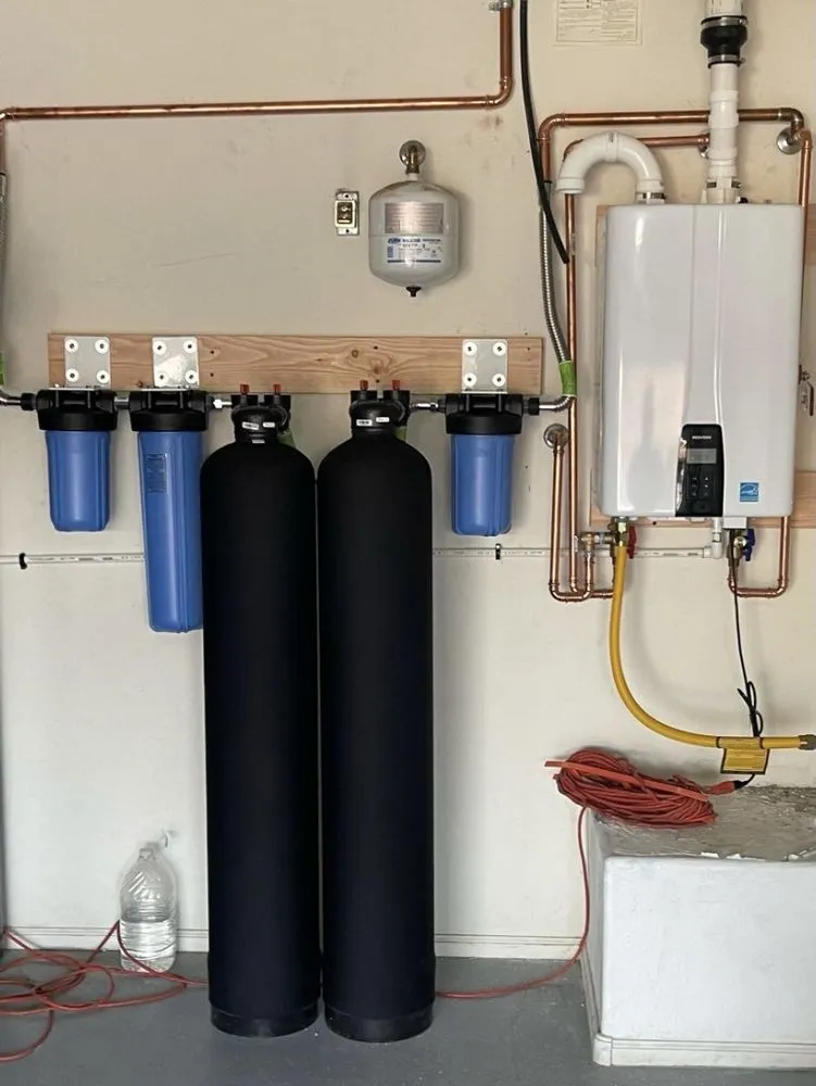 Slide of Bradley Plumbing