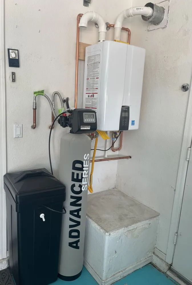 Slide of Bradley Plumbing