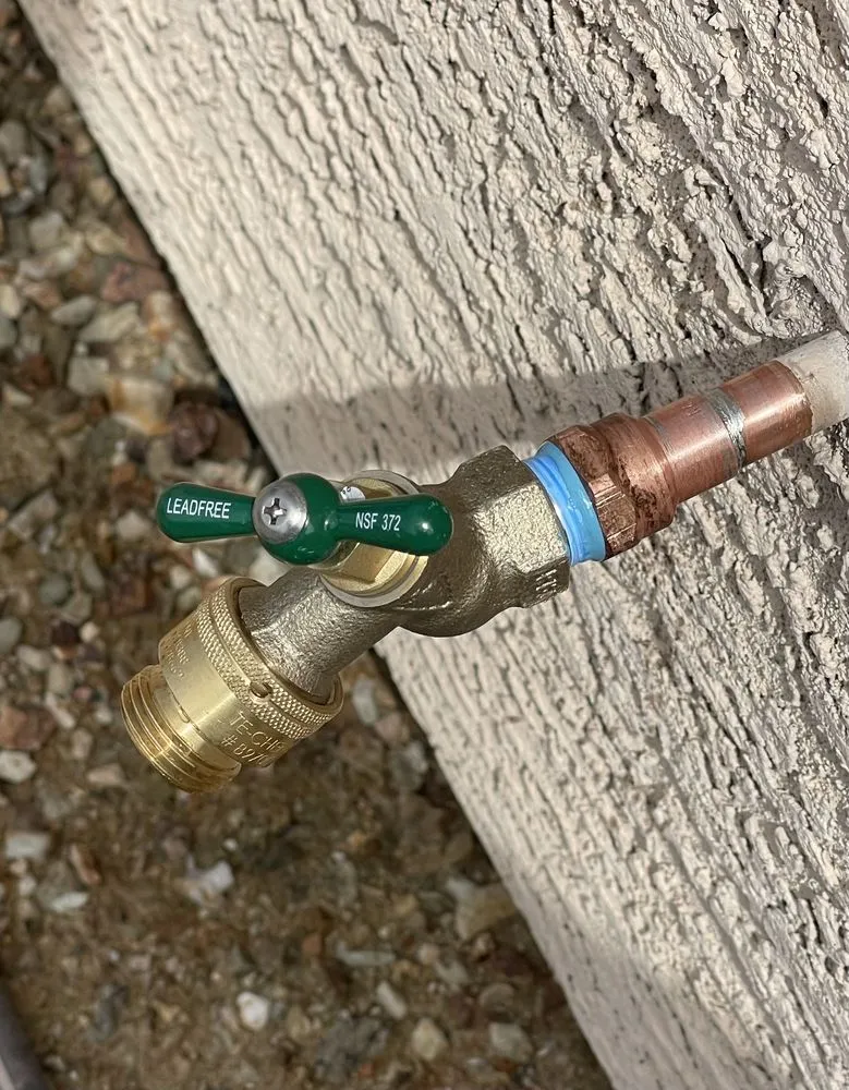 Slide of Bradley Plumbing