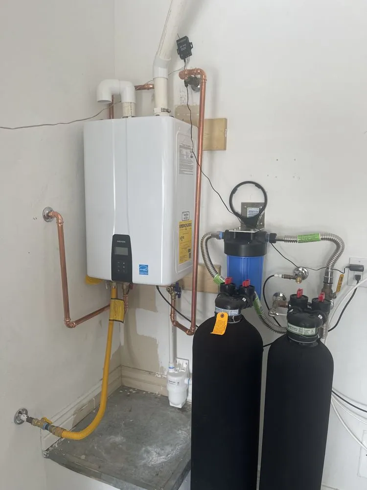 Slide of Bradley Plumbing