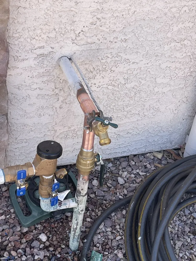 Slide of Bradley Plumbing