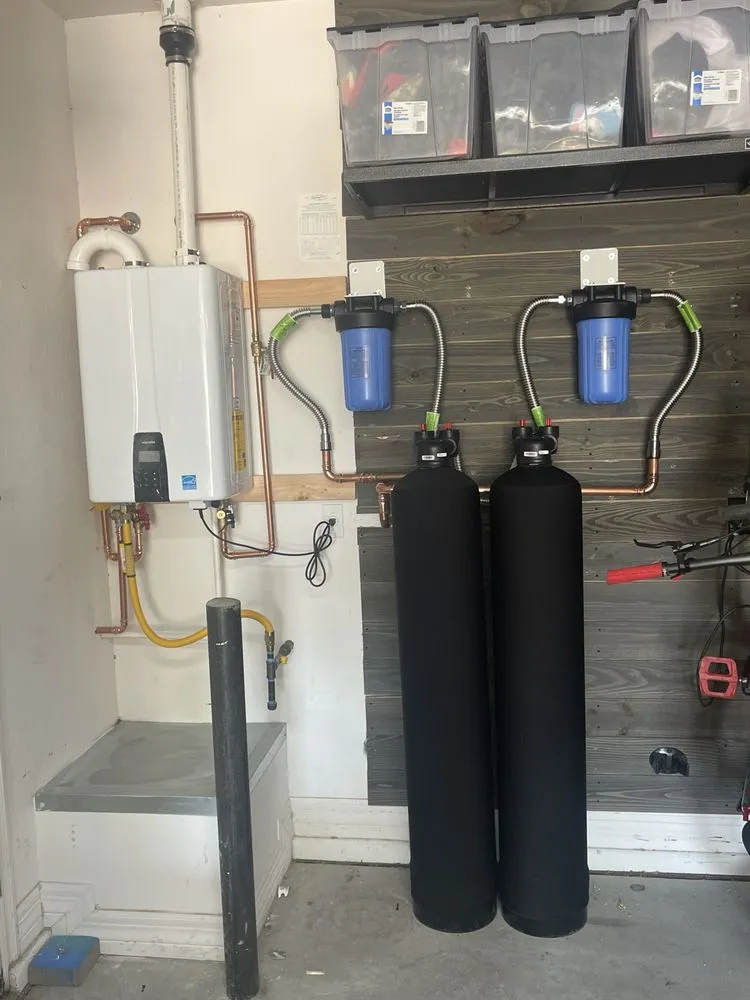 Slide of Bradley Plumbing