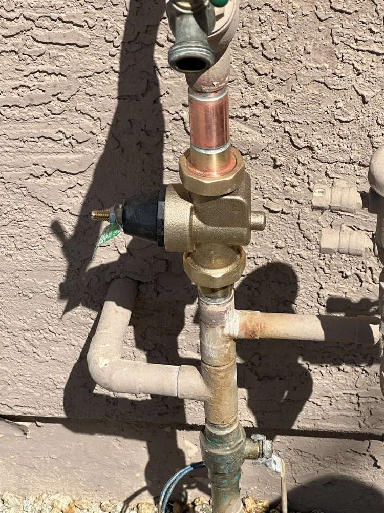 Slide of Bradley Plumbing