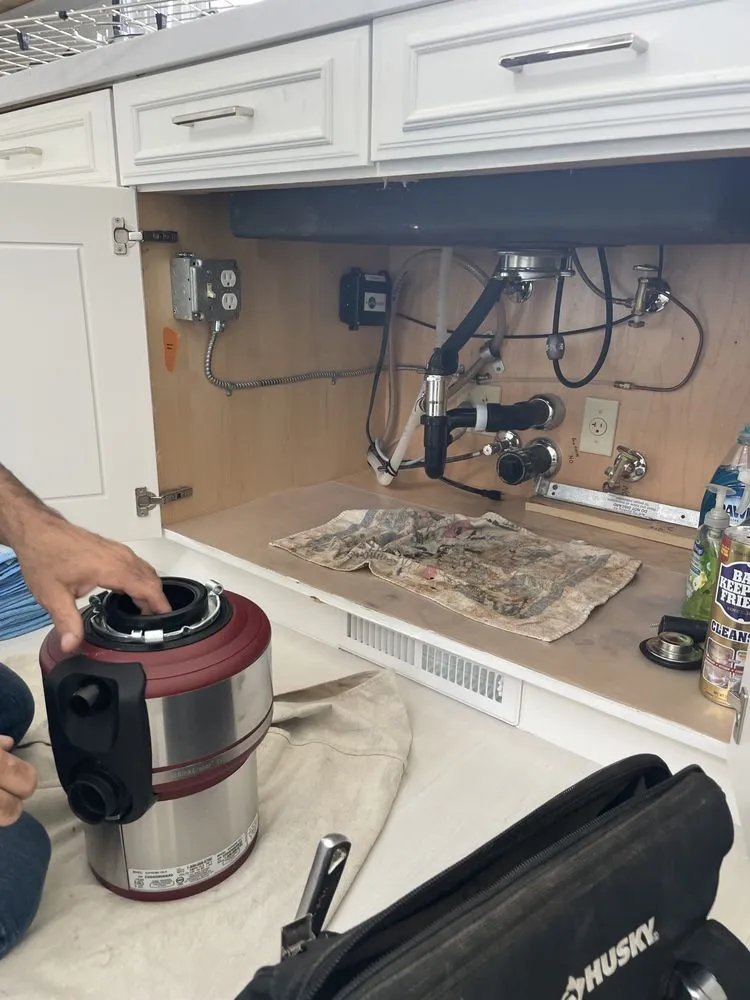 Slide of Bradley Plumbing