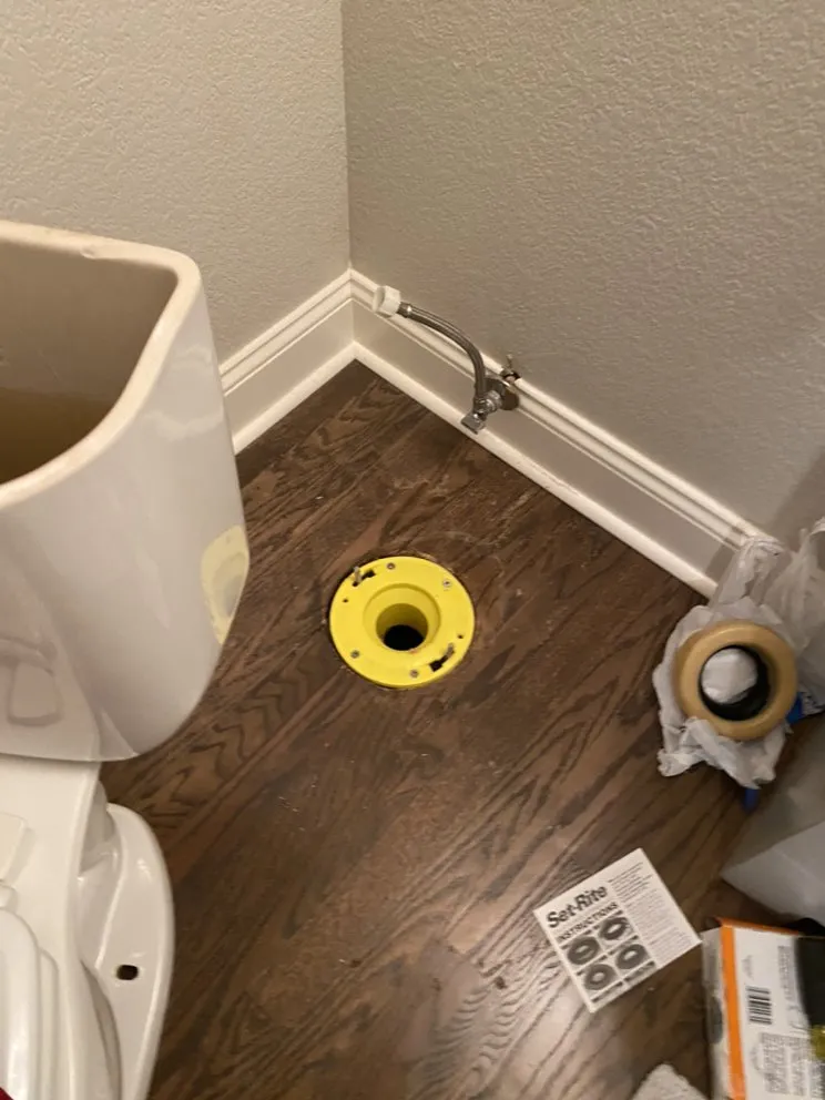 Slide of Bradley Plumbing Systems