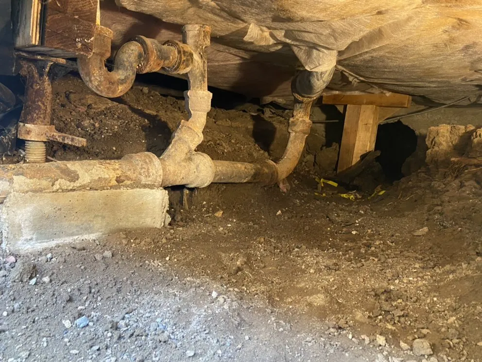 Slide of Bradley Plumbing Systems