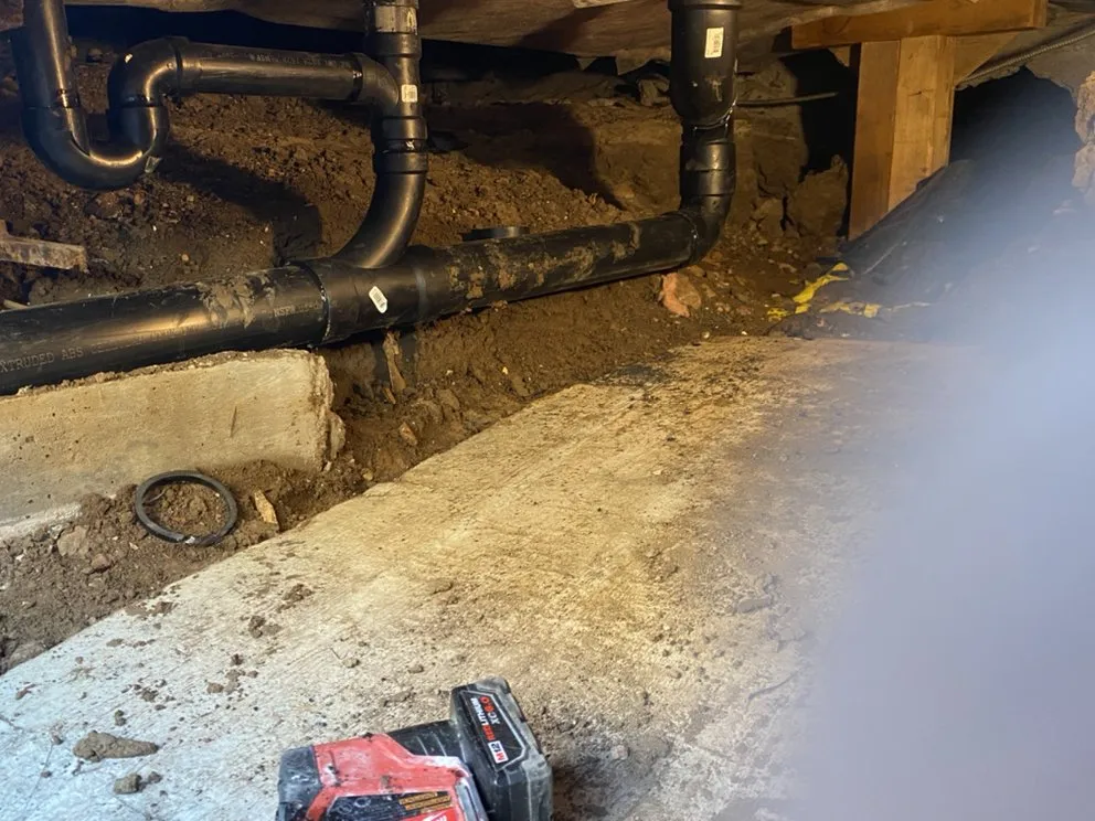 Slide of Bradley Plumbing Systems