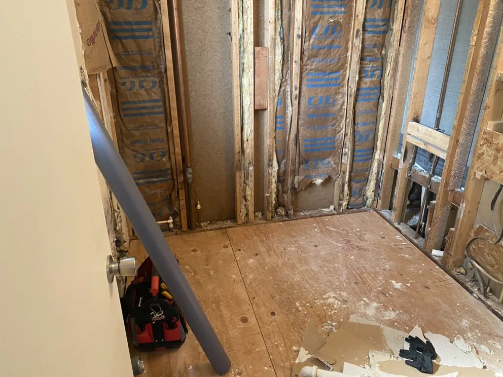 Slide of Bradley Plumbing Systems