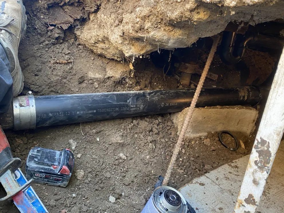 Slide of Bradley Plumbing Systems