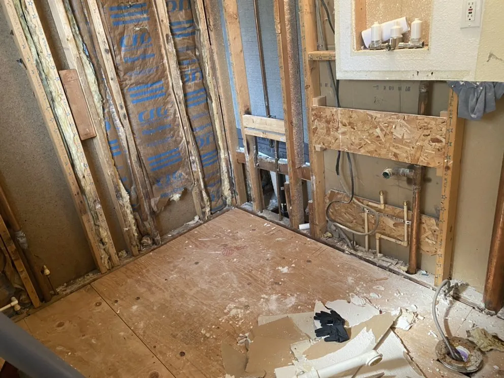 Slide of Bradley Plumbing Systems